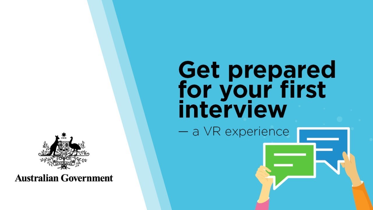 Using Virtual Reality to help young job seekers achieve a successful job interview. Using Virtual Reality to help young job seekers achieve a successful job interview.